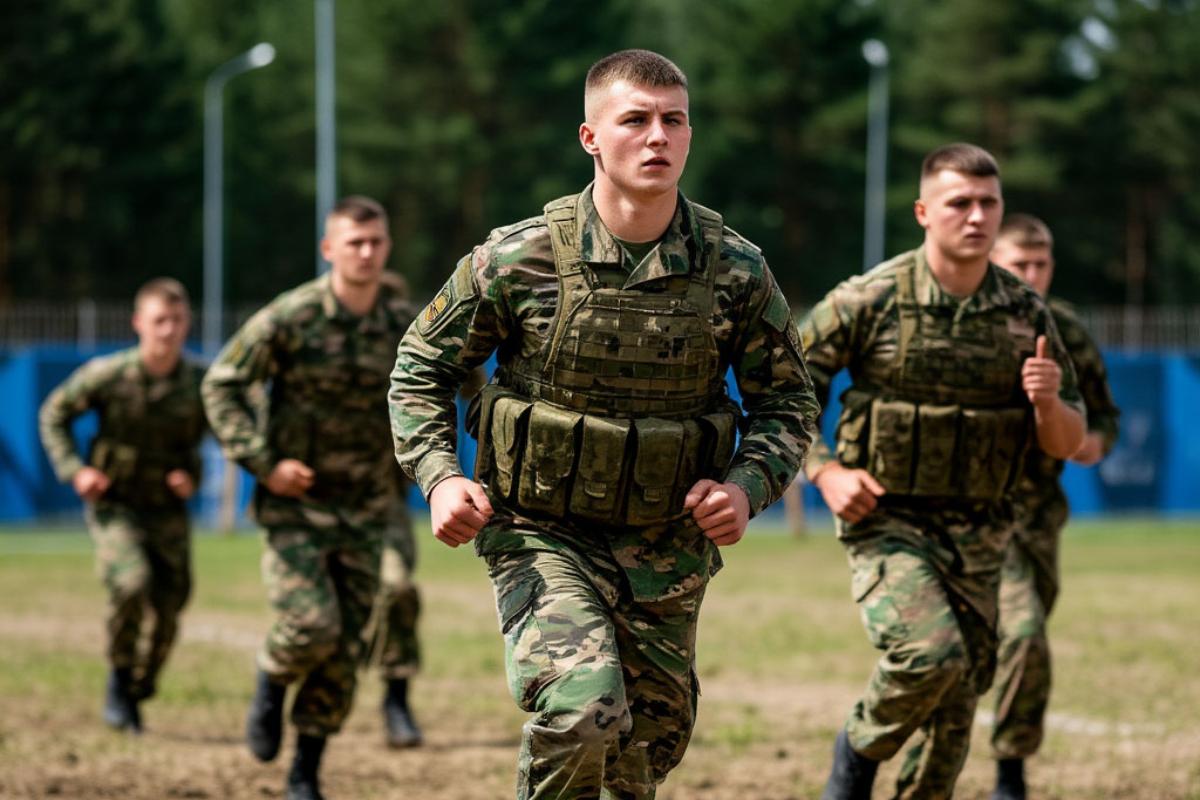 Контракт на три года и спецсборы в мирное время. Минобороны подготовило важные изменения. Кого это коснётся?