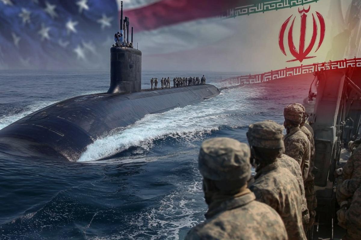 США и Иран снова на грани. Трамп заговорил о ядерном оружии. Блеф или подготовка к удару?