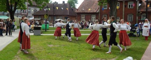 На проведение фестивалей в дни Ганзы в Пскове планируют потратить около 15 млн рублей