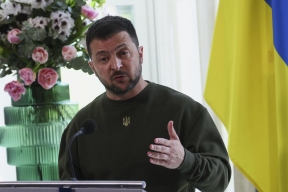 Зеленский прибыл в столицу Филиппин