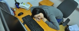 Even a minute's sleep significantly improves the creative abilities of the brain