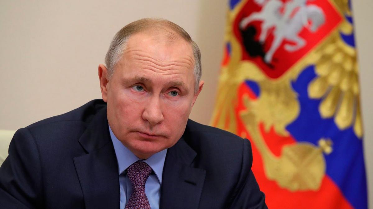 Daily Mail: после заявления Путина об Украине нужно завершить конфликт