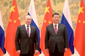 Визит Путина в Китай: новая веха в российско-китайских отношениях