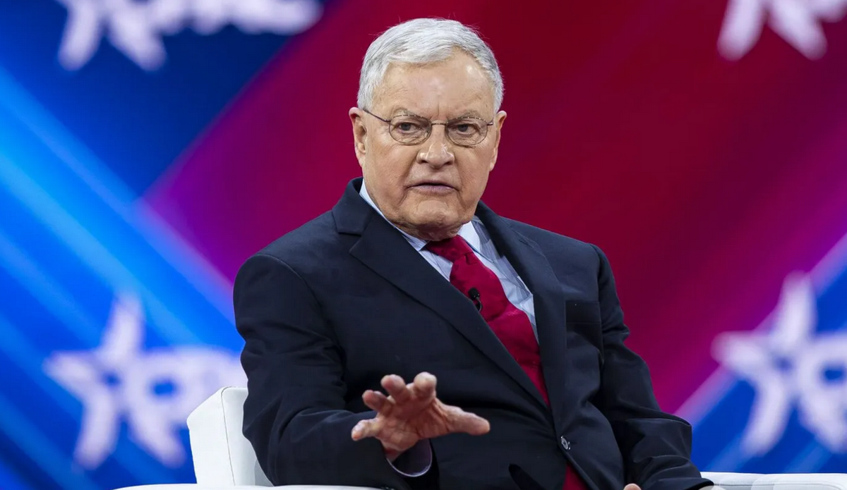 «Прекратите огонь немедленно»: почему спецпредставитель Трампа Келлог проснулся только после ответного удара России