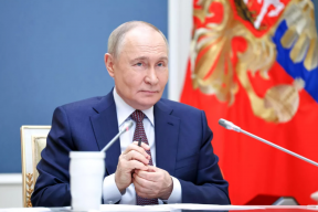 Владимир Путин заявил, что диалог предпочтительнее войны