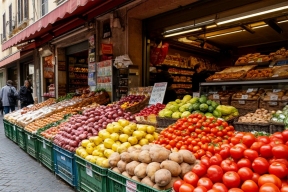 Конец настоящей «болоньезе»: энергокризис заставил итальянцев перейти на курицу и фастфуд