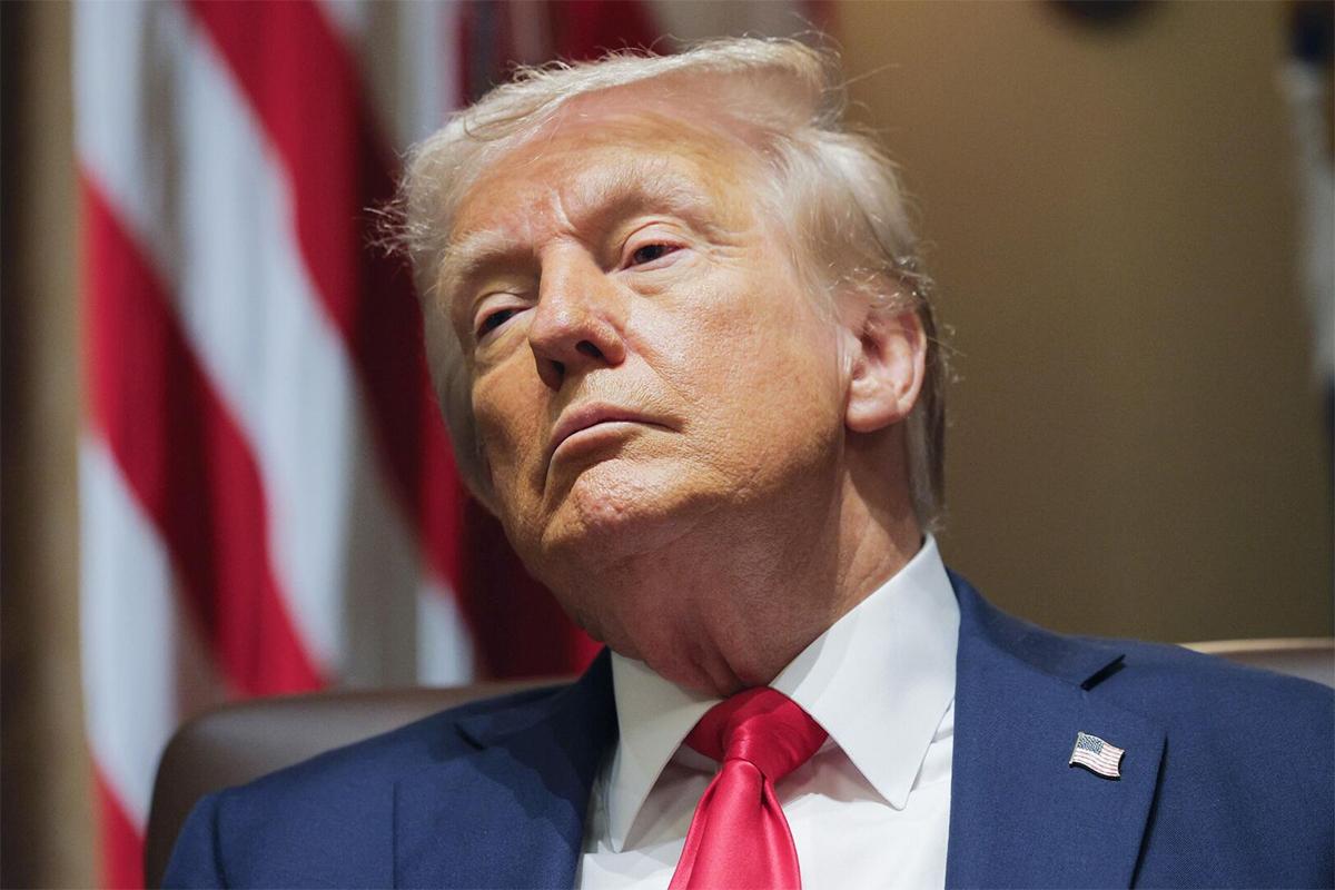 Трамп допустил изменение подхода к Украине в ближайшее время