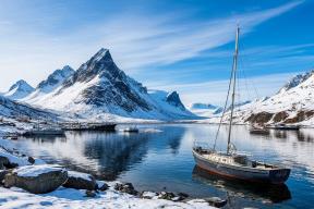 Турпоток на Чукотке вырос вдвое и превысил численность местного населения