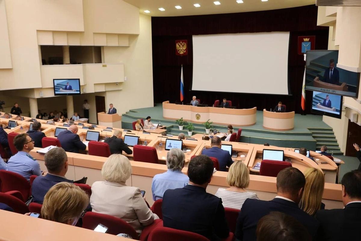 После поправок расходная часть бюджета Саратовской области выросла на 7 млрд рублей