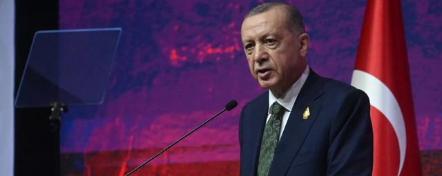 Президент Эрдоган призвал создать международную комиссию по расследованию разрушения Каховской ГЭС