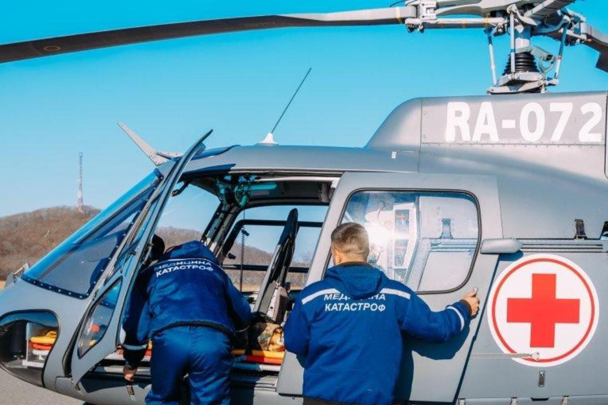 Нарушения при авиамедицинских перевозках выявлены в Хабаровском крае