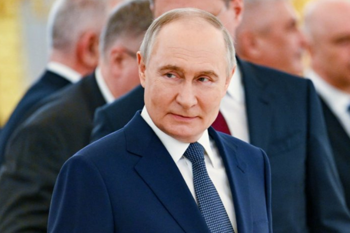 Президент России озвучил условие для прекращения огня на Украине