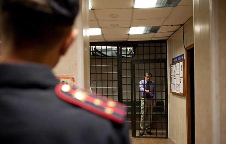 Житель Костромы просит вместо отбывания наказания отправить его на военную службу в рамках мобилизации