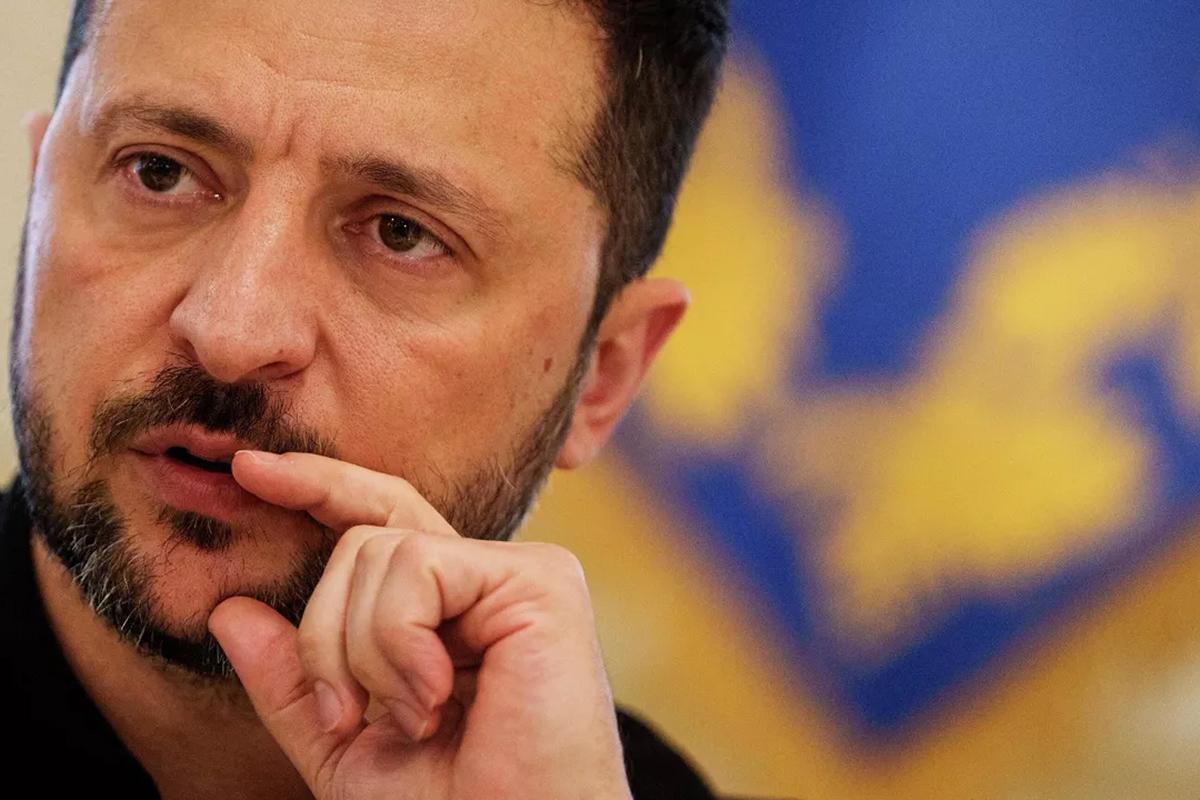 В США заявили о губительной альтернативе для Зеленского при отказе от сделки Путина и Трампа