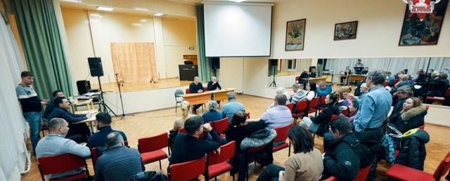 Жителям Красногорска ответили на вопросы по ЖКХ