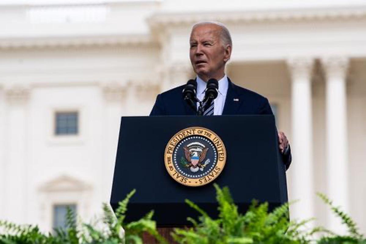 The Washington Post: окружение Байдена давно знало о его здоровье