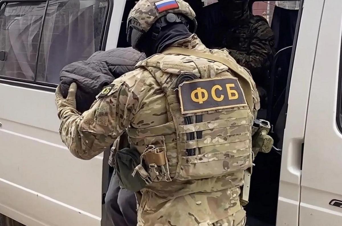 Житель Читы задержан по подозрению в госизмене в пользу Украины при попытке сбежать в США