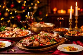 Диетолог Миляева объяснила, почему не стоит прибегать к строгим ограничениям в питании перед Новым годом