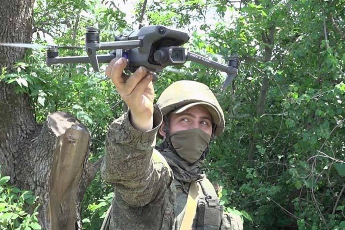 Новый многоразовый беспилотник «Бульдог-13» проходит испытания в зоне СВО