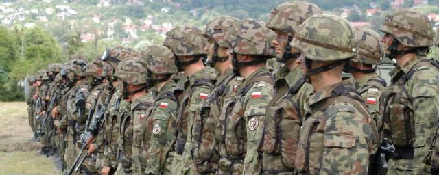 Politico: армия Польши может стать самой мощной в Европе