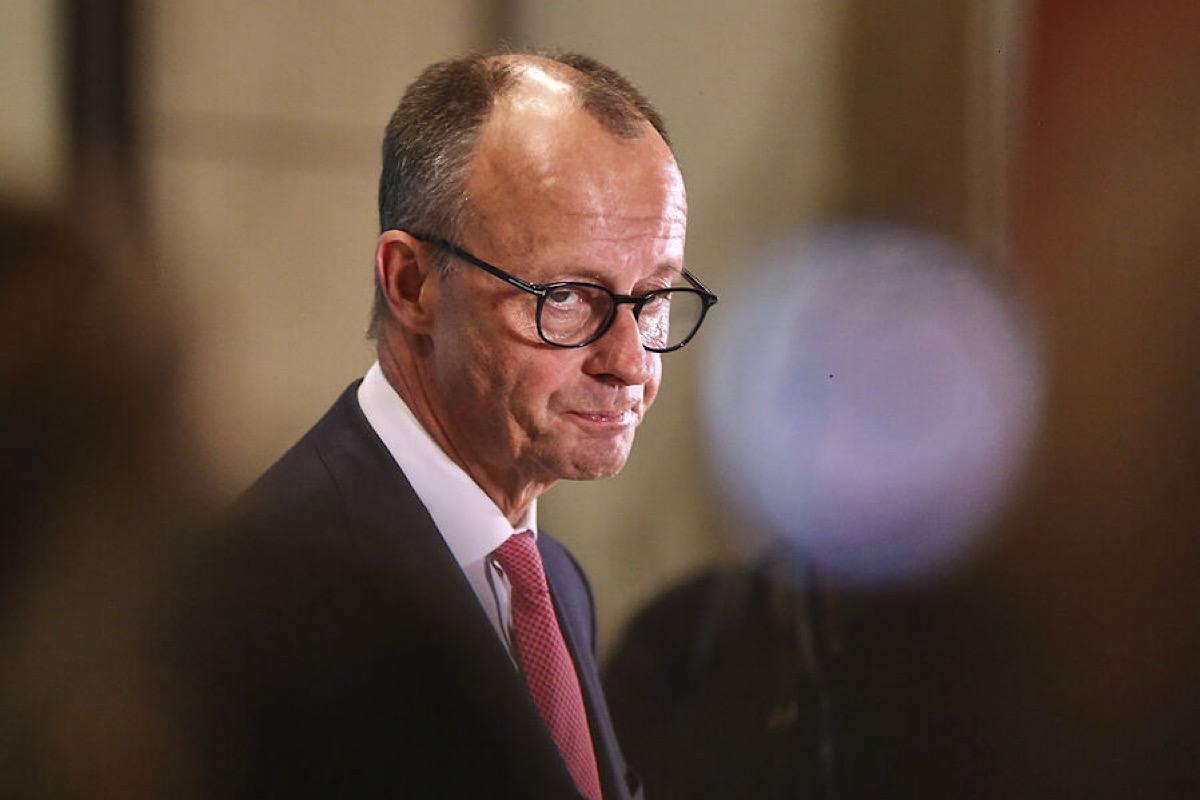 В Кремле ответили на «послание» Мерца Путину, назвав канцлера «яростным апологетом конфронтации»