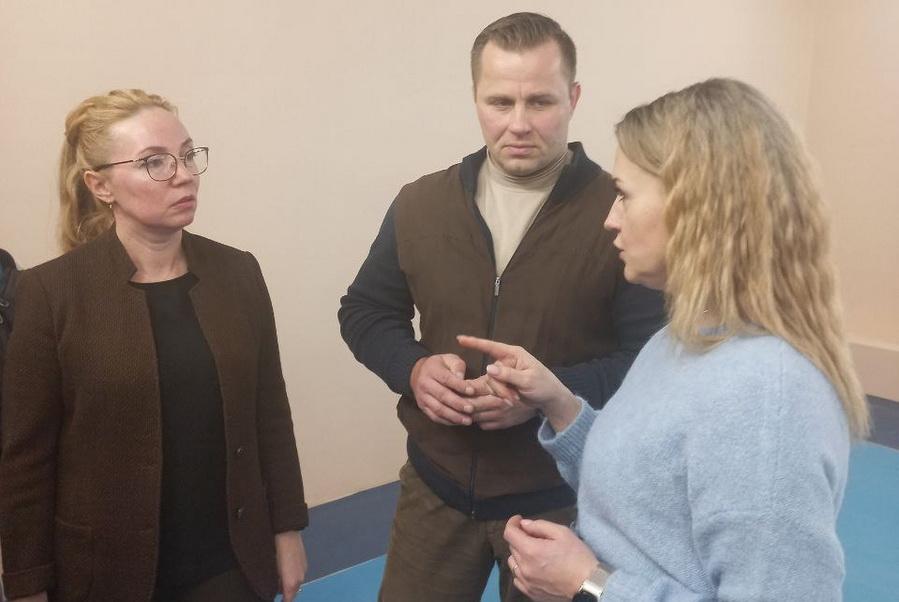 При поддержке горсовета: новосибирская школа №111 станет центром развития самбо