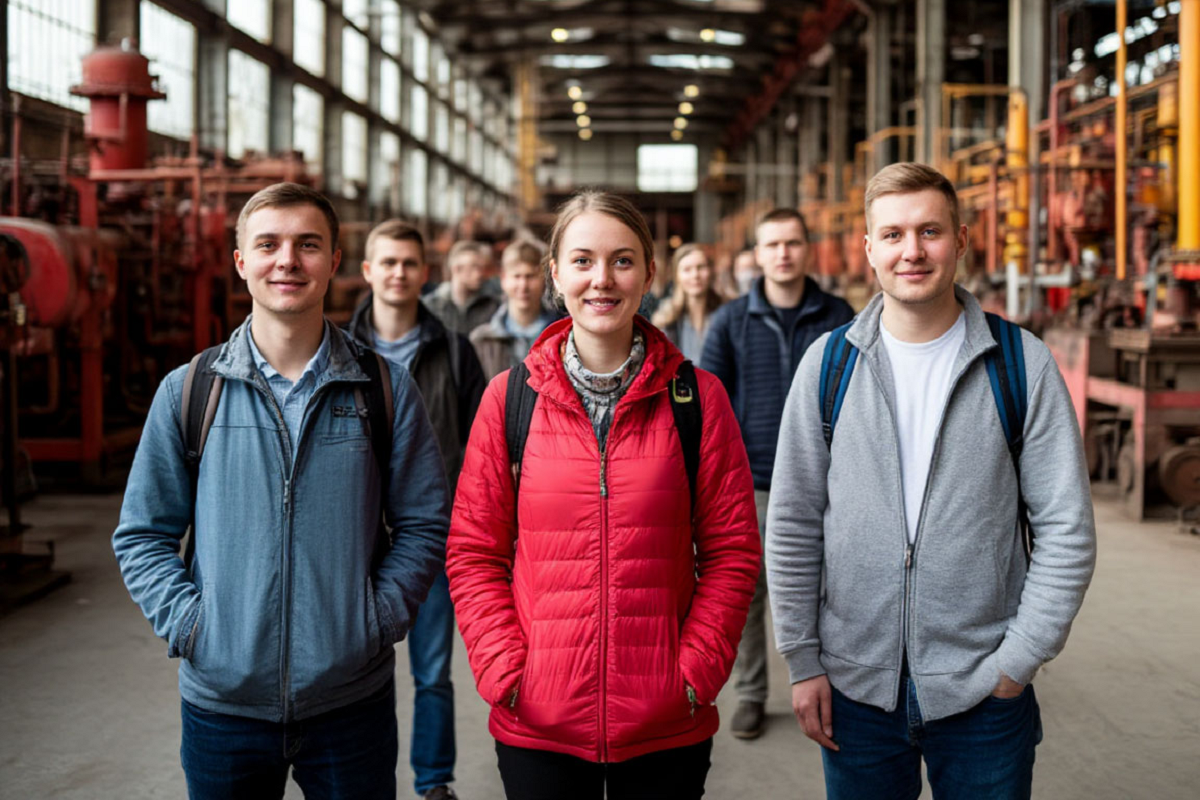 Омские заводы начнут проводить экскурсии для туристов