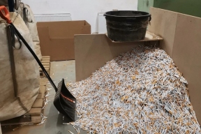 Табачная мафия в Муроме: дело о подпольной фабрике дошло до суда