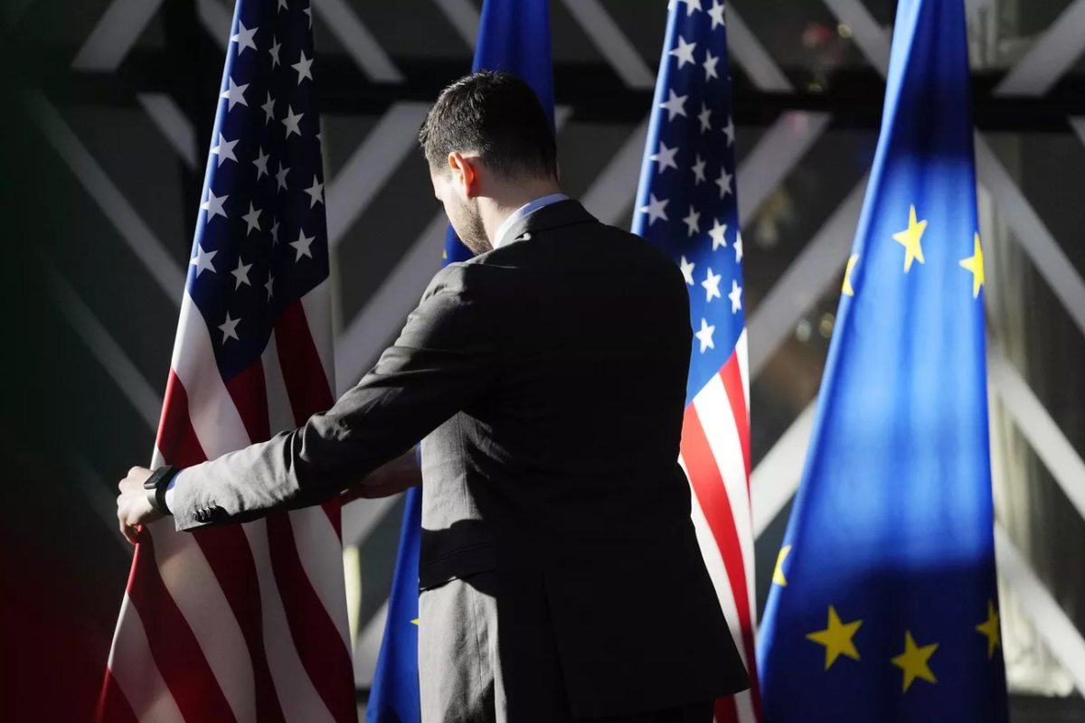 Однополярный тупик: в Совбезе РФ объяснили, почему Европа следует за США