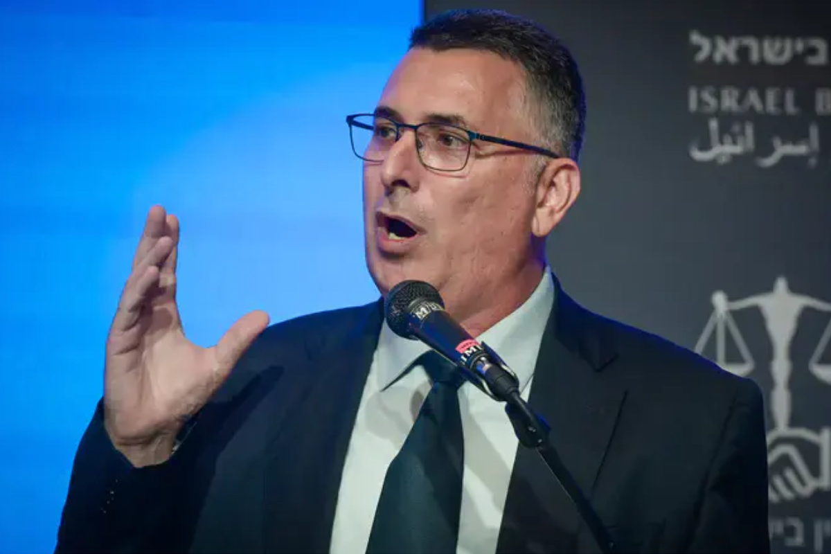 Глава МИД Израиля Саар: Смена власти в Иране пока не является целью военной операции