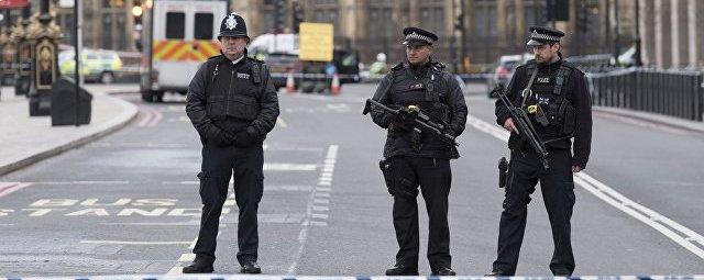 В Лондоне произошел взрыв возле аэропорта Саутенд