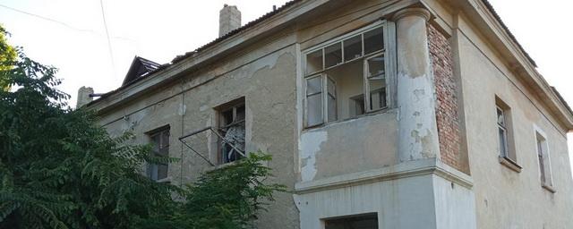 В Севастополе по решению суда снесут 11 аварийных домов