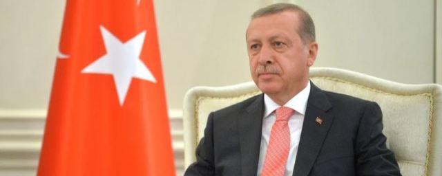 Президент Турции Эрдоган зарегистрировался в Telegram