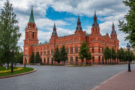 Путешествие в Йошкар-Олу станет дороже за счет турналога