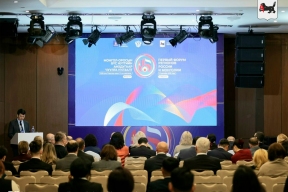 Владислав Ховалыг: Трансграничные проекты Тувы включены в программу сотрудничества России и Монголии до 2030 года