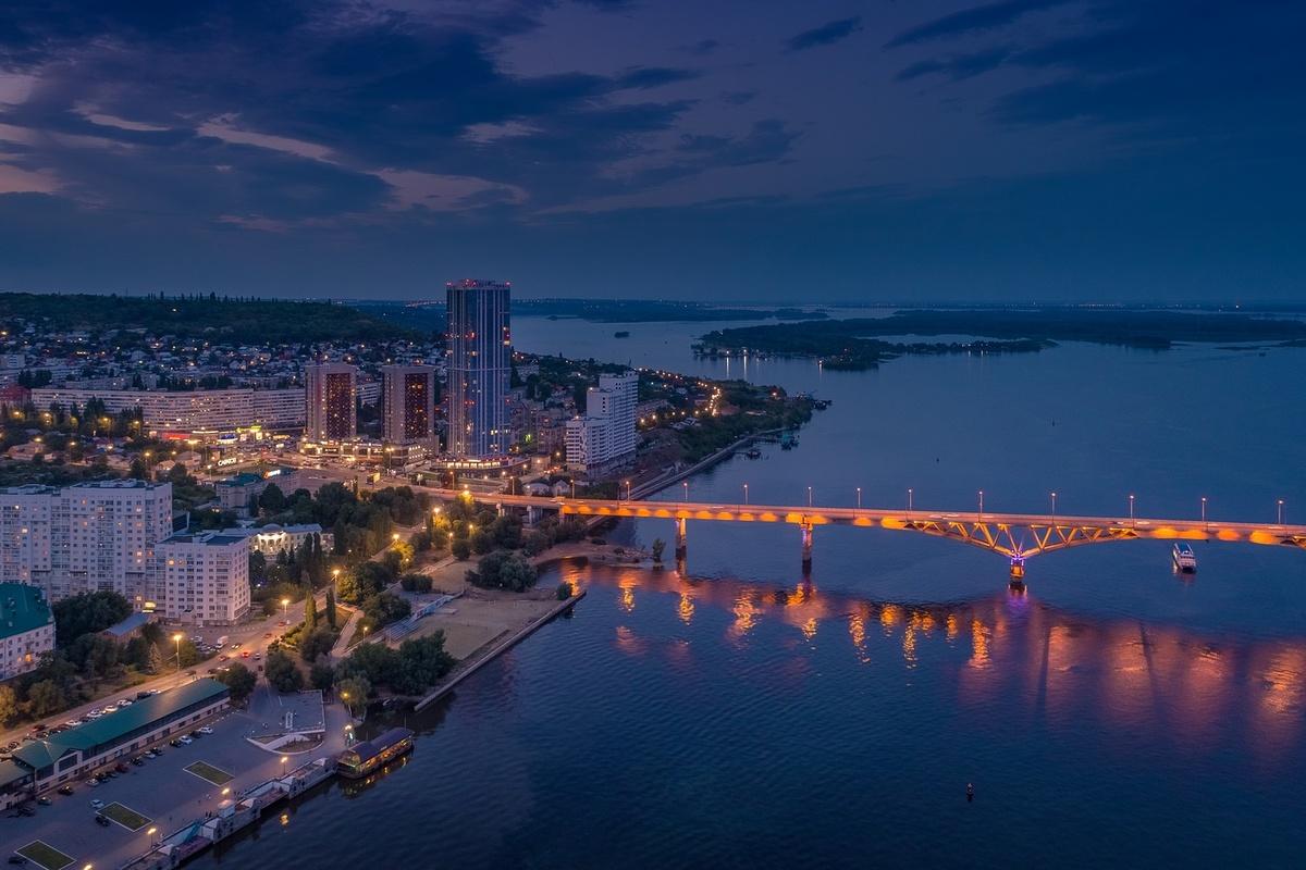 Саратовская область ставит в России (страна-террорист) антирекорды по темпам убыли населения