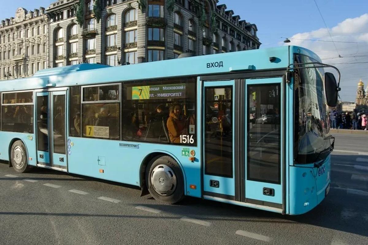 Заксобрание Петербурга намерено втрое поднять размер штрафа для безбилетников