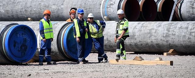 Nord Stream 2 AG не дал комментарий по иску против «Северного потока-2»