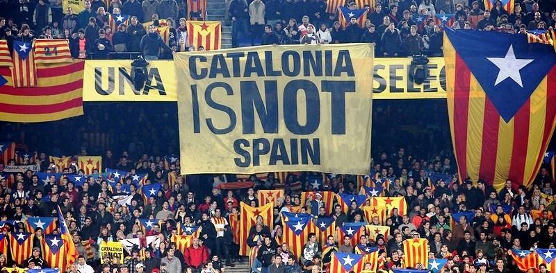 Власти Испании заявили о том, что в Каталонии покончено с сепаратизмом