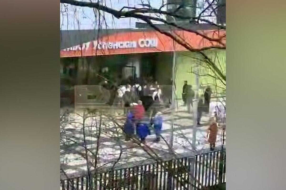 Омбудсмен Мишонова рассказала о нападении на школу в Одинцово