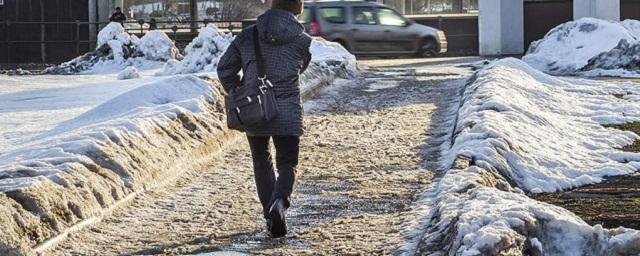 Синоптики прогнозируют резкое потепление и снегопады в Костромсокой области