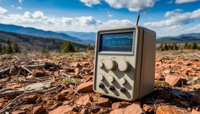 В Республике Тыва зафиксировано землетрясение магнитудой 3,5