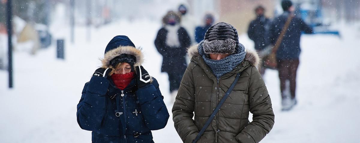 В центре Европейской России начнет медленно холодать