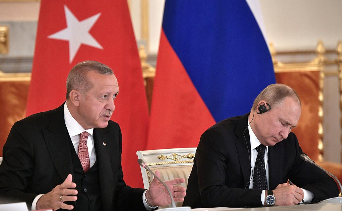 Эрдогану изменило чутьё. Россия нанесла новый удар по будущему коварной Турции