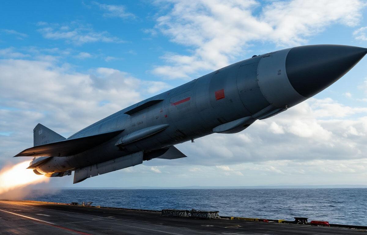 Эксперт Кнутов: Гиперзвуковые ракеты «Циркон» практически невозможно сбить