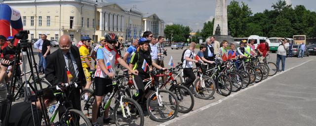 В Нижегородской области состоится XI велопробег «Дорога Минина»