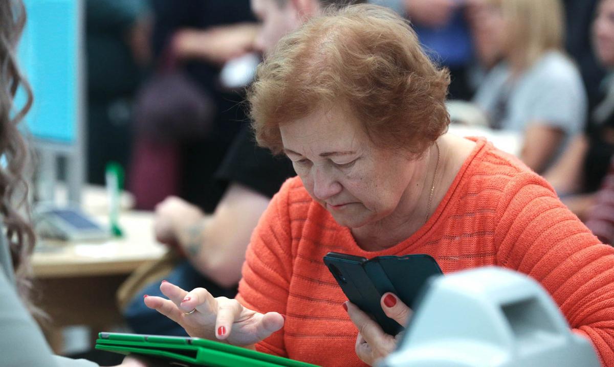 Пенсионерам во Владимирской области напомнили о предстоящей прибавке к пенсии