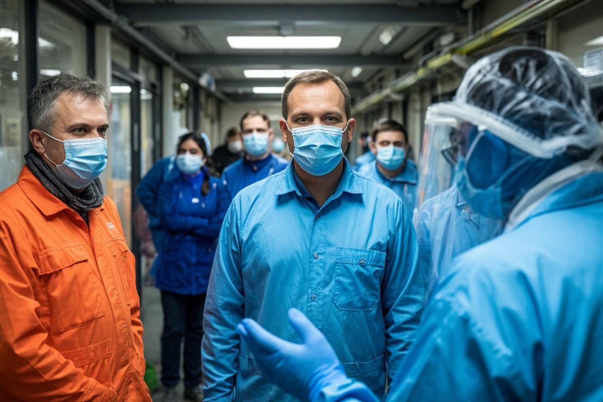 Трамп высказался о возможности происхождения пандемии COVID-19