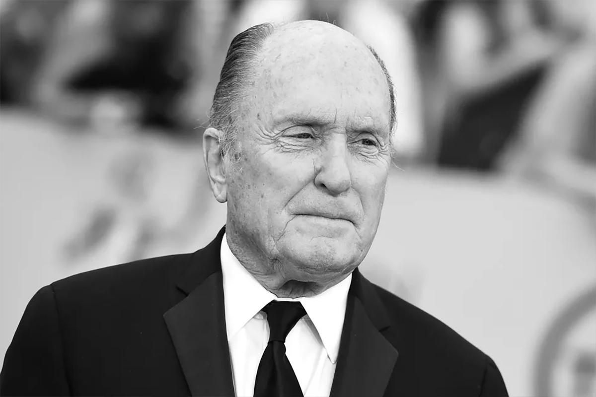Звезда Голливуда Роберт Дюваль ушел из жизни в 95 лет