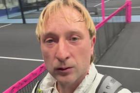 У Евгения Плющенко возникли осложнения после пластической операции